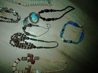 Necklaces for any occasion