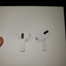 Brand New Apple Airpod Pros Available 