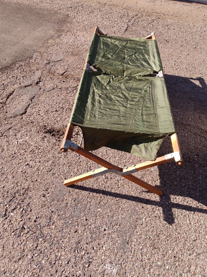 Cama Para acampar 