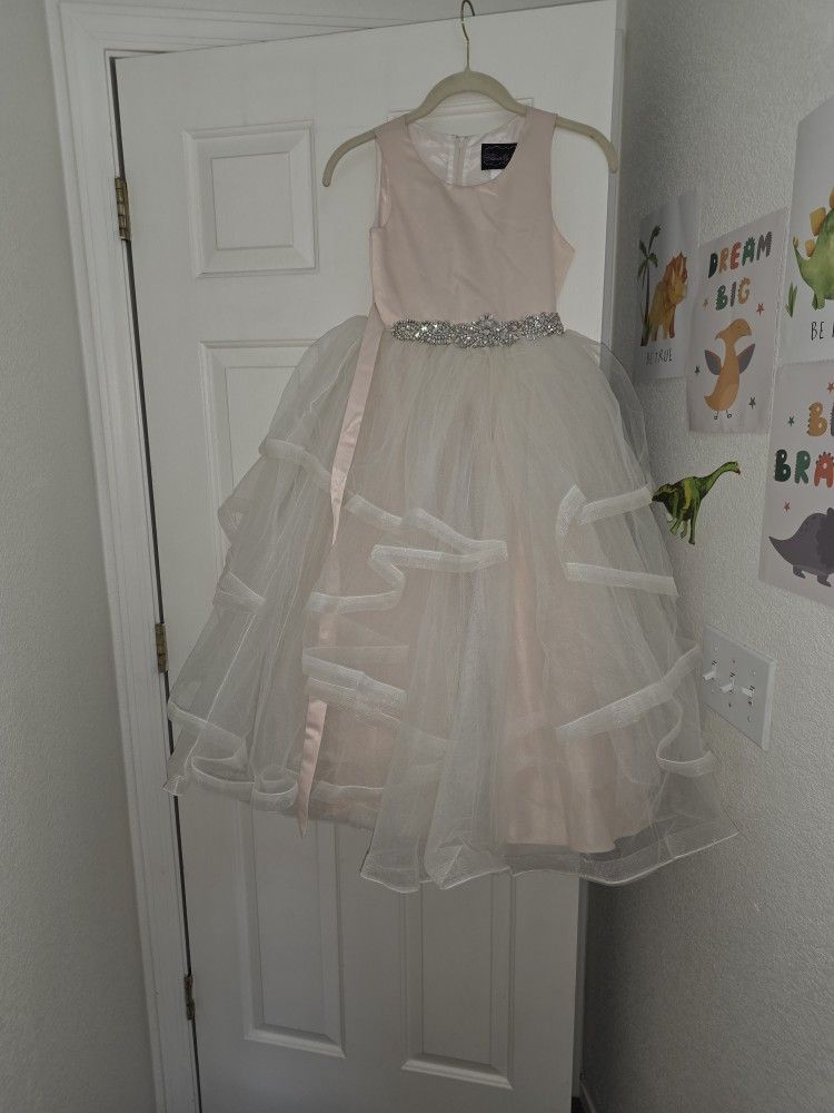 Flower Girl Dress