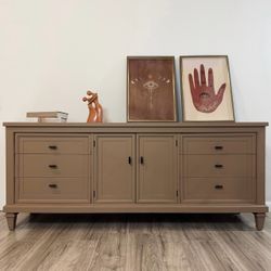 Gorgeous Restored Dresser / Credenza By Century