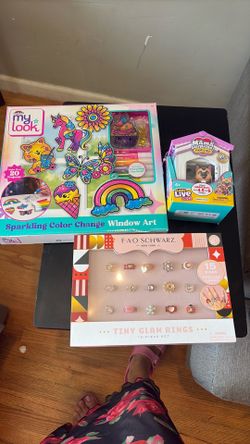 All 3 Items/ toys  for Sale