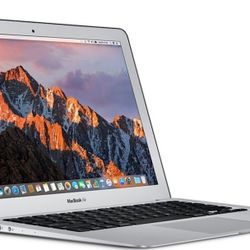 MacBook Air 13" A1466 - 2017