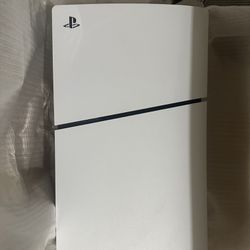 PlayStation 5 Slim Digital Version