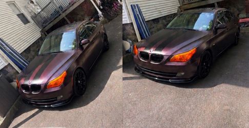 2009 BMW 5 Series