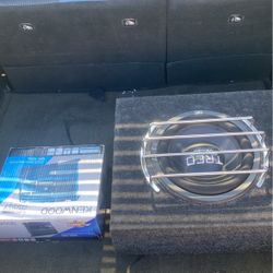 Amp And Sub 
