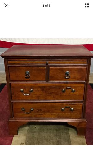 Bob Timberlake Lexington Furniture Cherry Carolina Night Chest Stand 833 621 For Sale In Henderson Nv Offerup