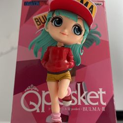 Dragon Ball Bulma II Banpresto Figure