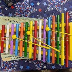 Toy Zylophone