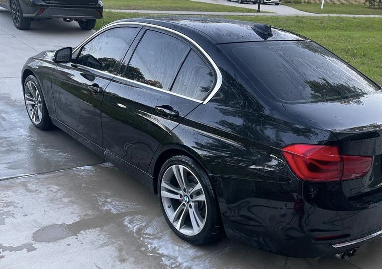 2016 BMW 328i