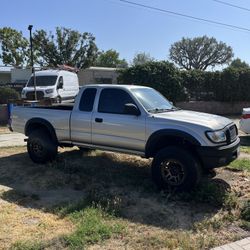 2002 Toyota Tacoma