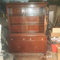Vintage Hutch