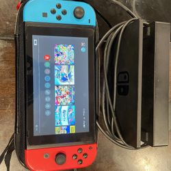 Nintendo Switch Gen 1