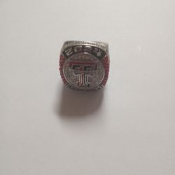 2024 FootBall Championship Ring