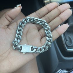 Cuban Link Bracelet 