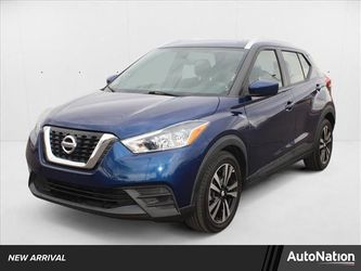 2019 Nissan Kicks