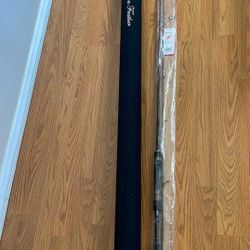 Phenix Iron Feather Rod