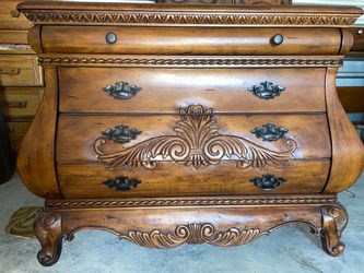 Antique chest /night stand