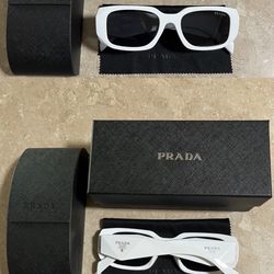 Prada Glasses 