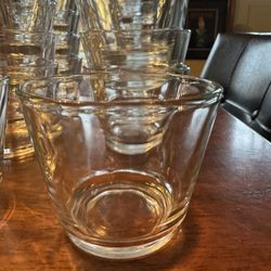 Tealight Votive Candle Holders, Set of 20