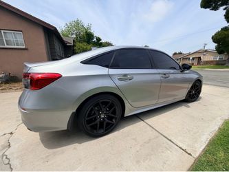 Window Film Automotive Tint