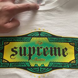 Supreme Top Shotta T-Shirt