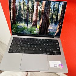 MacBook Pro 14 Inch 2021 M1 Pro 16gb Ram 1TB 