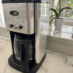 CuisinArtCoffee Maker