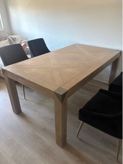 Dining Room Table