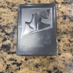 Eilish Perfume- Billie Eilish