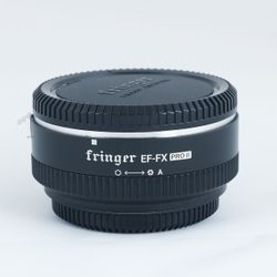 Fringer FR-FX2 Canon EF to Fuji X Mount Adapter