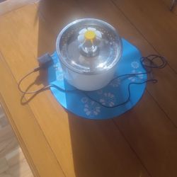 Water Fountain  For Cats