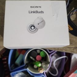 Sony link buds 