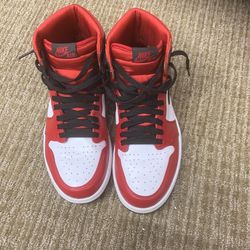 Jordan 1 Satin Size 8.5 M 10.0 Women 
