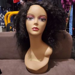 Mannequin head wig Holder
