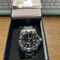 Pagan Design Men’s Watch 