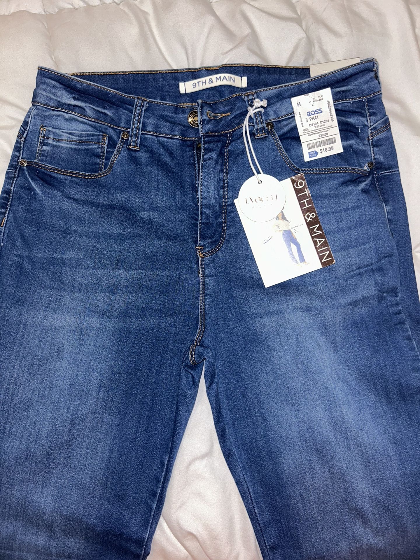 BRAND NEW*** Boot-Cut Jeans