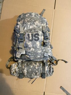 Army Backpack