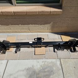 Toyota Tundra OEM Towing Receiver Hitch