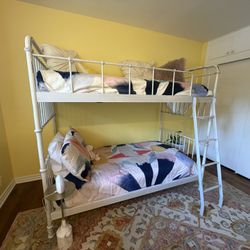 Restoration Hardware Bunk bed 