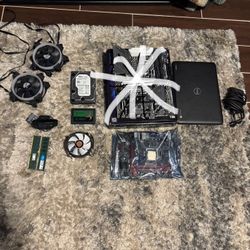 Random Pc Parts And Others