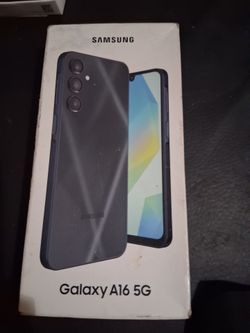Samsung, galaxy A16 5G cell phone