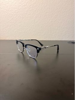 Chrome Heart Glasses
