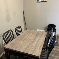 kitchen table