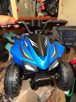Kids Electric Ride-On ATV Quad