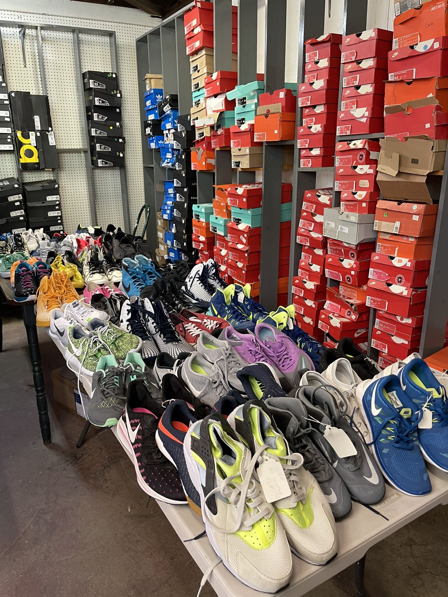Converse Nike Vans Adidas Puma Shoes And More