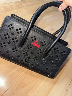 Red Bottoms Bag Dupe♥️