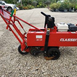 Classen Sod Cutter Low Hours for Sale in Fort Lauderdale FL