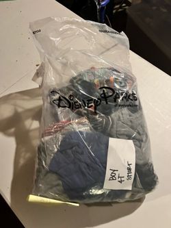 Boy Bag of clothing bundle by season  $25 each size