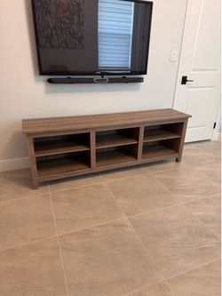 Wall unit 70”